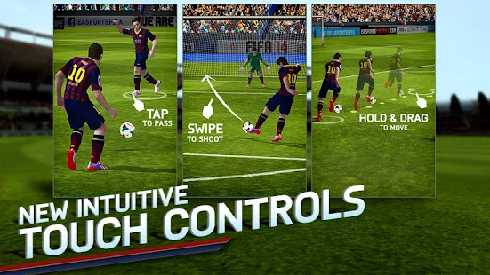FIFA 14 by EA SPORTS™ - screenshot thumbnail