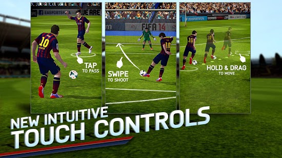 FIFA 14 Apk