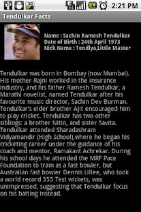 How to mod Tendulkar Facts 1.0.1 apk for android