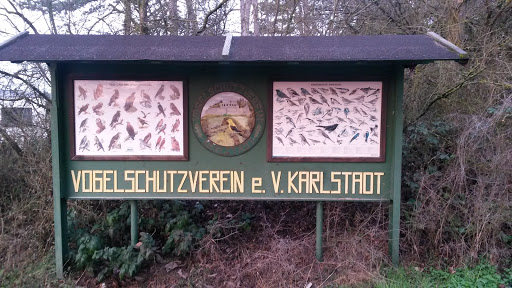 Vogelschutzverein, Karlstadt