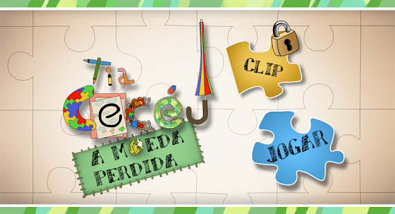 How to install Tia Cecéu - A Moeda Perdida 1.0 apk for bluestacks