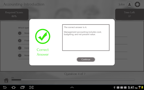 Learn MBA via Videos Screenshots 5