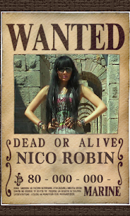 Wanted Poster Maker