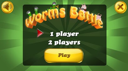 Play worms 2 online