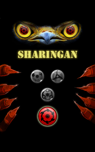 【免費工具App】Sharingan Flashlight-APP點子