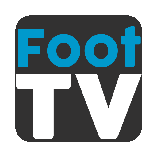 FootTV - Programme TV Foot LOGO-APP點子