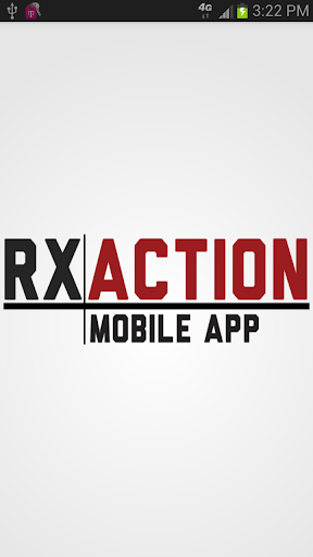 RX Action App