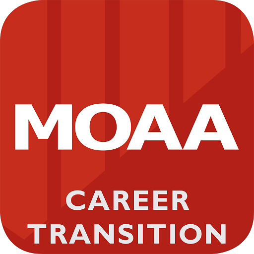 MOAA Military Career Events 商業 App LOGO-APP開箱王