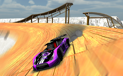 【免費賽車遊戲App】Track Mania Winter Racings-APP點子