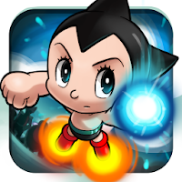 Icona di Astro Boy Siege: Attaque Alien APK