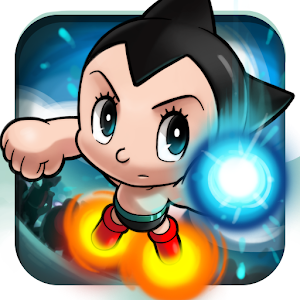 Download Astro Boy Siege: Alien Attack Apk Download