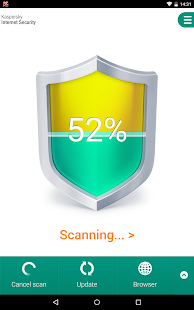 Kaspersky Internet Security - screenshot thumbnail