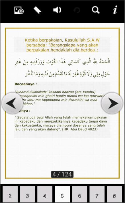 Doa Harian Rasulullah SAW - Android Apps on Google Play