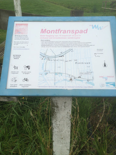 Montfrans Pad