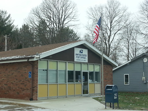 US Post Office, W Saginaw Rd, Sanford