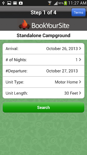 【免費旅遊App】BYS™ - RV Camping Reservation-APP點子