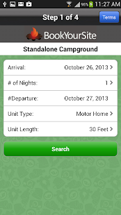BYS™ - RV Camping Reservation Screenshots 20
