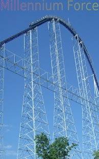 Top RollerCoasters N.America 1 - náhled