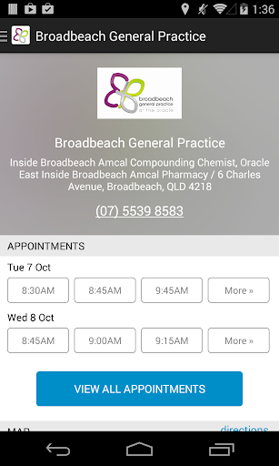 Broadbeach General Practice