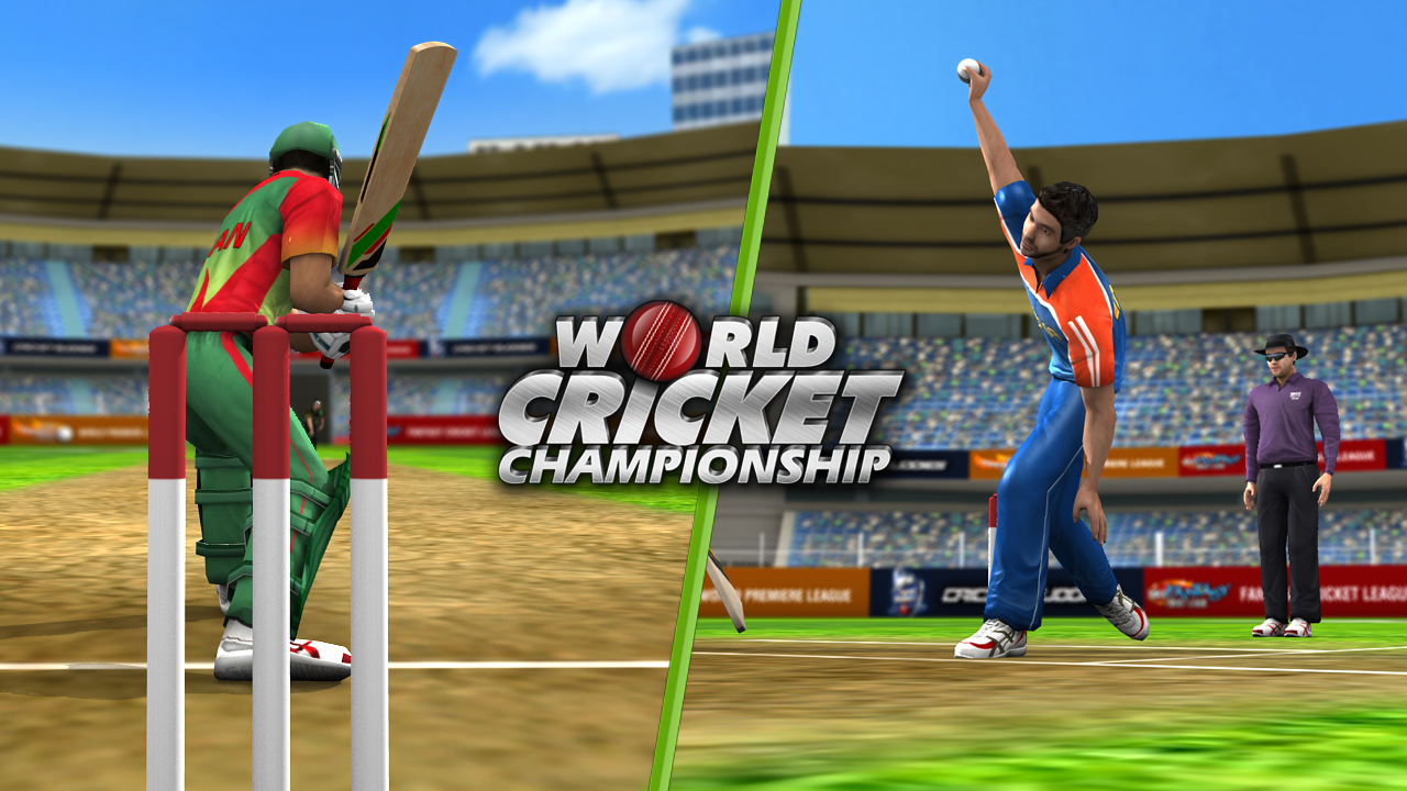 World Cricket Championship Pro - Android Apps on Google Play