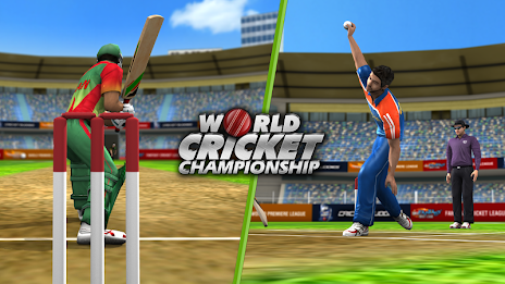 World Cricket Championship Pro poster 9