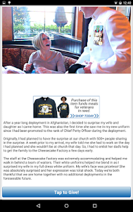 Free Download Inspire, by The Veterans Site APK for PC