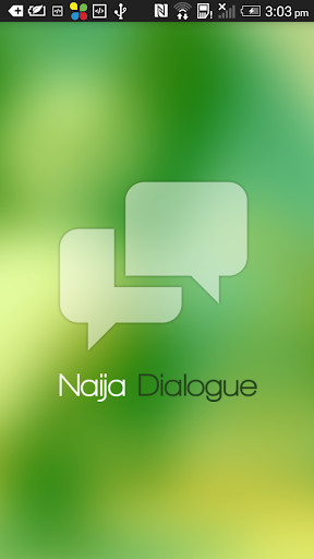 Naija Dialogue