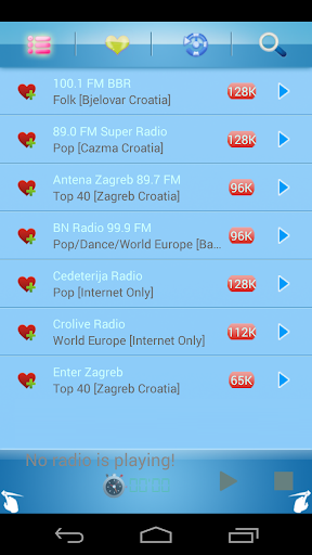 Radio Croatian