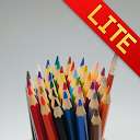 Water Color Pencil Lite mobile app icon
