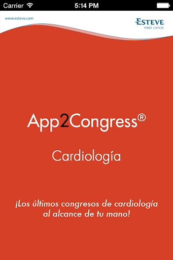 App2Congress. CARDIOLOGÍA