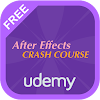 Udemy After Effects Course