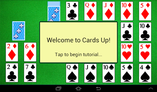 【免費紙牌App】Cards Up Solitaire-APP點子