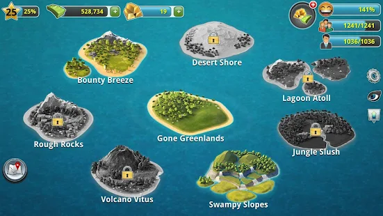 City Island 3: Building Sim - screenshot thumbnail