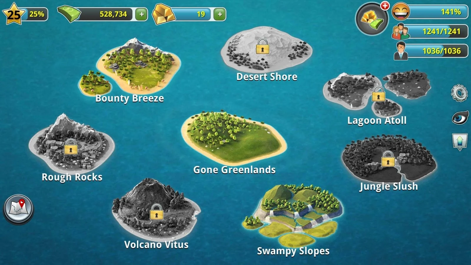 City Island 3: Building Sim - screenshot