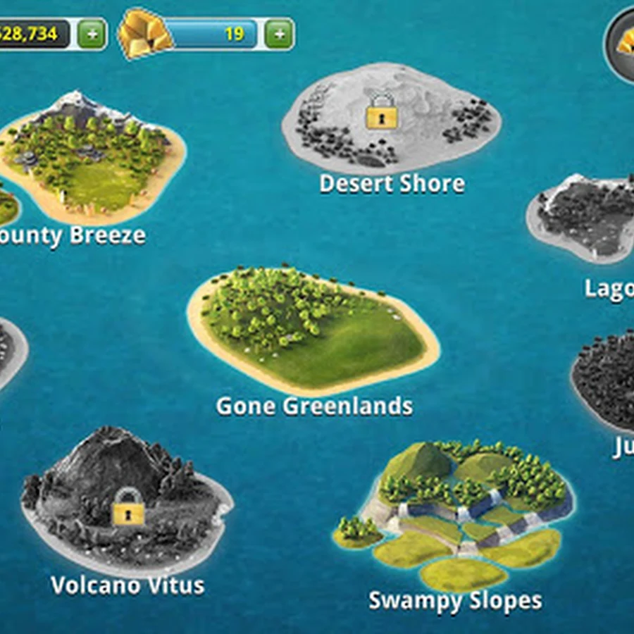 Baixar  City Island 3: Building Sim Apk Free