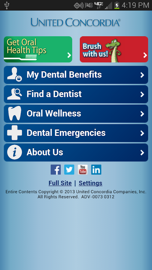 United Concordia Dental Mobile Android Apps on Google Play