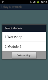 Relay Network poster 2