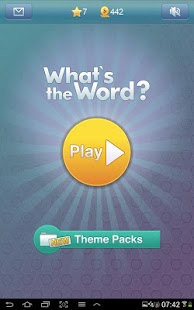 What's the Word: 4 pics 1 word