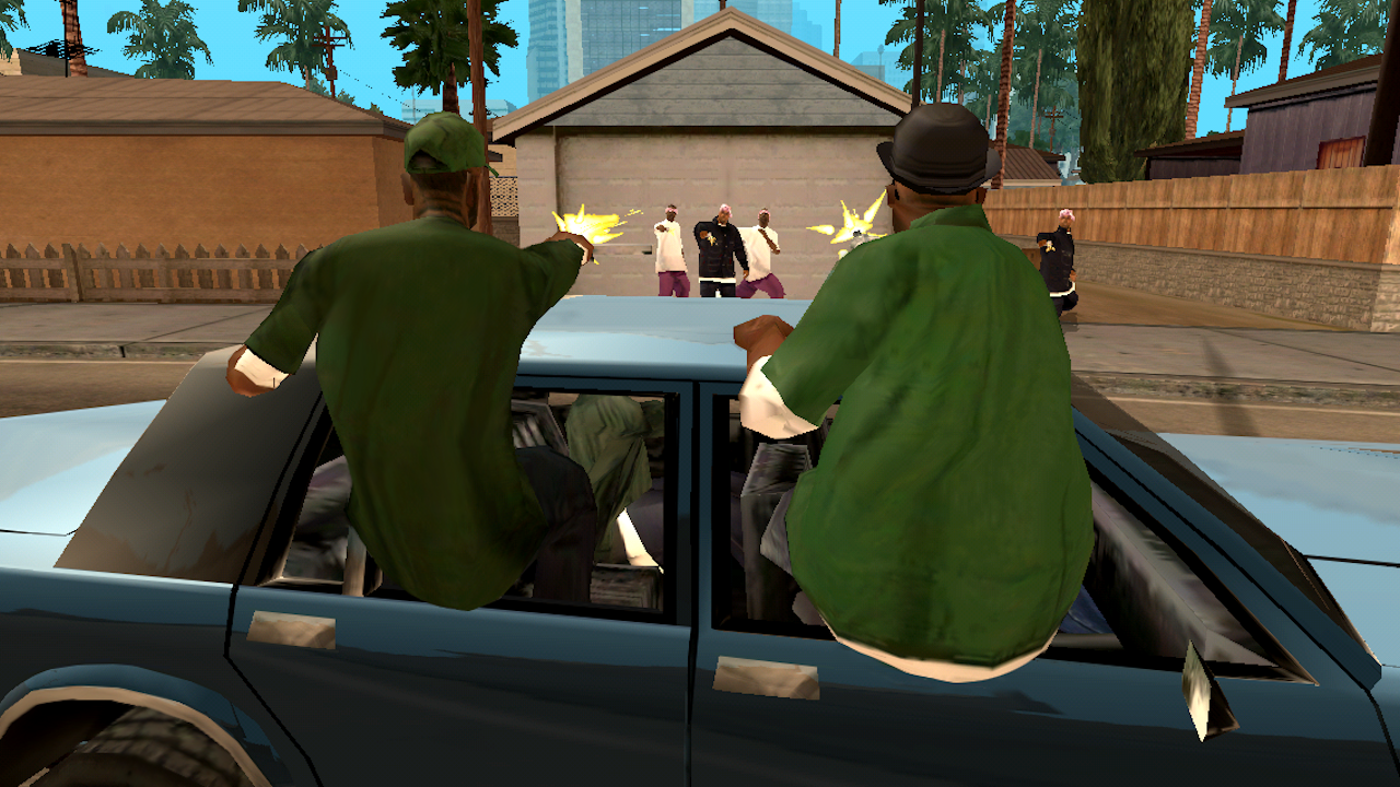 Grand Theft Auto San Andreas Android Apps On Google Play