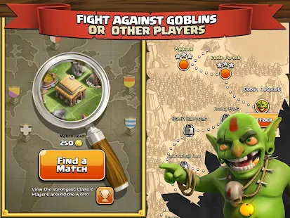 Clash of Clans - screenshot thumbnail