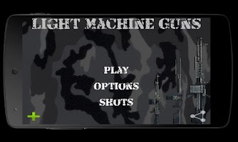 Light Machine Guns APK Снимки экрана #1