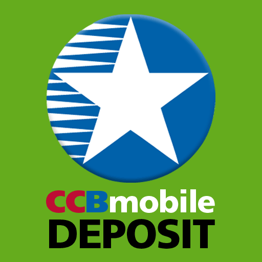 CCBMobile Deposit LOGO-APP點子