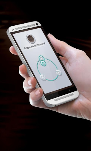 龍朋友 TouchPal Theme