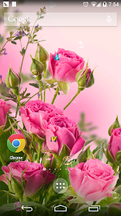 免費下載個人化APP|夢幻玫瑰繽紛花朵壁紙 app開箱文|APP開箱王