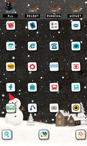 免費下載個人化APP|Christmas dodol launcher theme app開箱文|APP開箱王