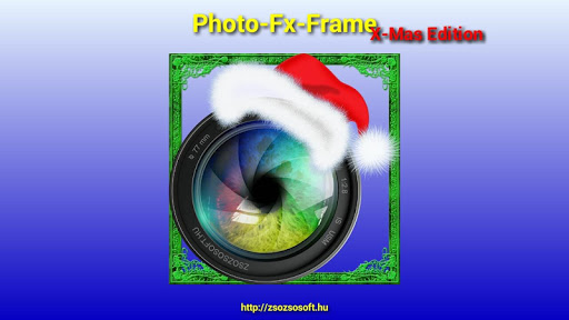 Photo-Fx-Frames X-Mas Edition