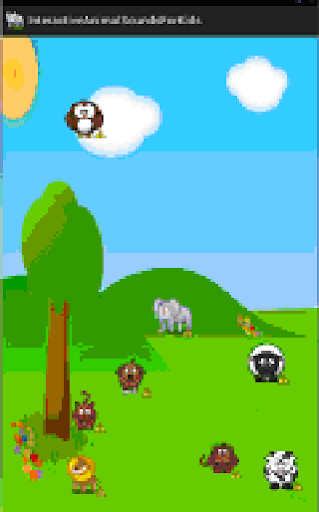 【免費教育App】Animal Sounds For Kids-APP點子