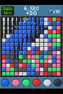 Pixel Flood - screenshot thumbnail