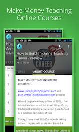 How To Teach Online poster 1