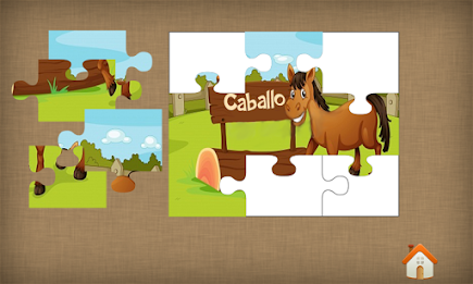 Spanish Jigsaw Puzzle poster 5